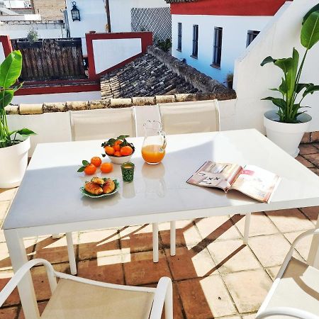 Loft & Private Rooftop With Bbq Seville Exterior photo