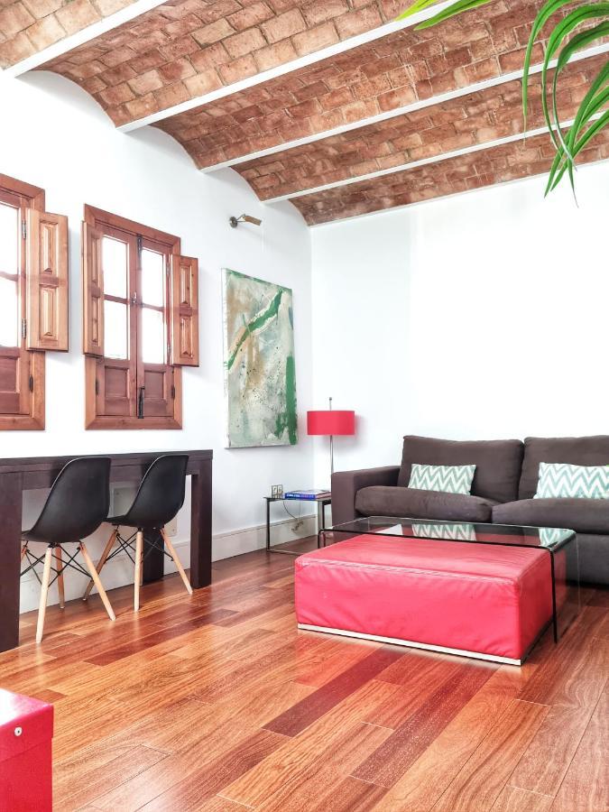 Loft & Private Rooftop With Bbq Seville Exterior photo