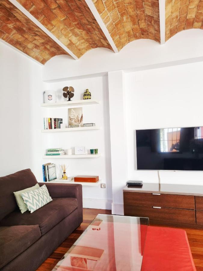Loft & Private Rooftop With Bbq Seville Exterior photo
