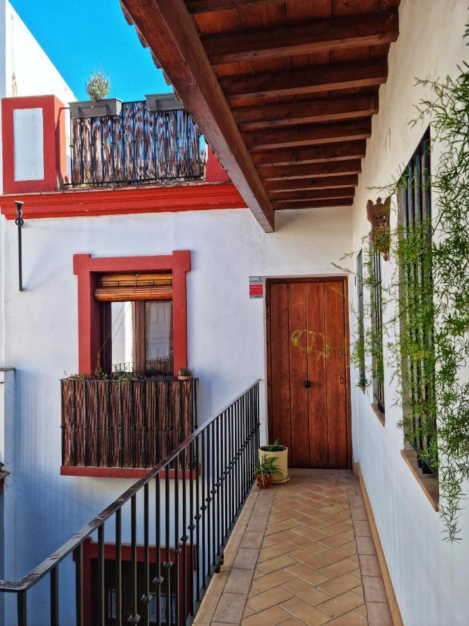 Loft & Private Rooftop With Bbq Seville Exterior photo